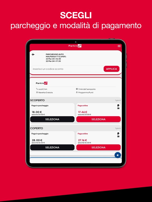 Screenshot #6 pour ParkinGO