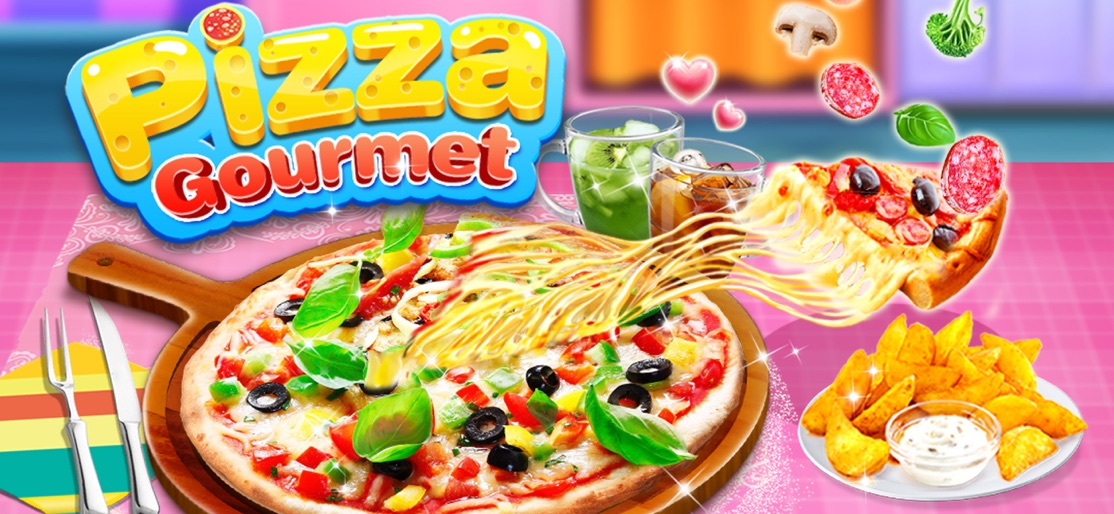 Pizza Gourmet - Pizza Ready screenshot
