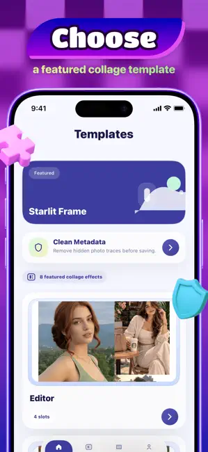 Kaelin - Connect & Share iPhone screenshot 3