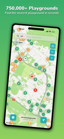 Mapikids - Playgrounds Screenshot 1 of 7