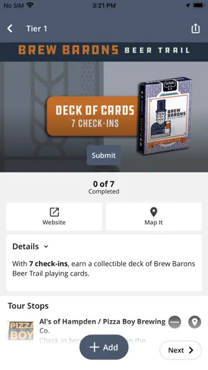 Brew Barons Beer Trail screenshot 3
