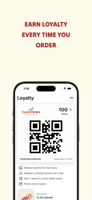 Taco Primo screenshot 4