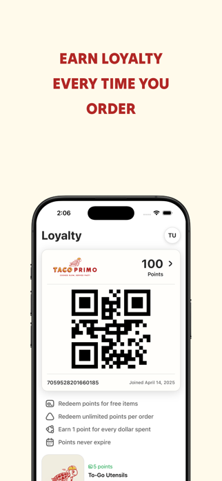 Taco Primo Screenshot 4 of 5