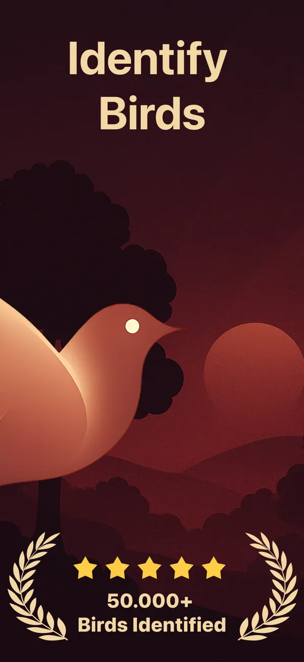 #1. Bird Identifier & Recognizer (iOS) Ved: Bulent Hanci