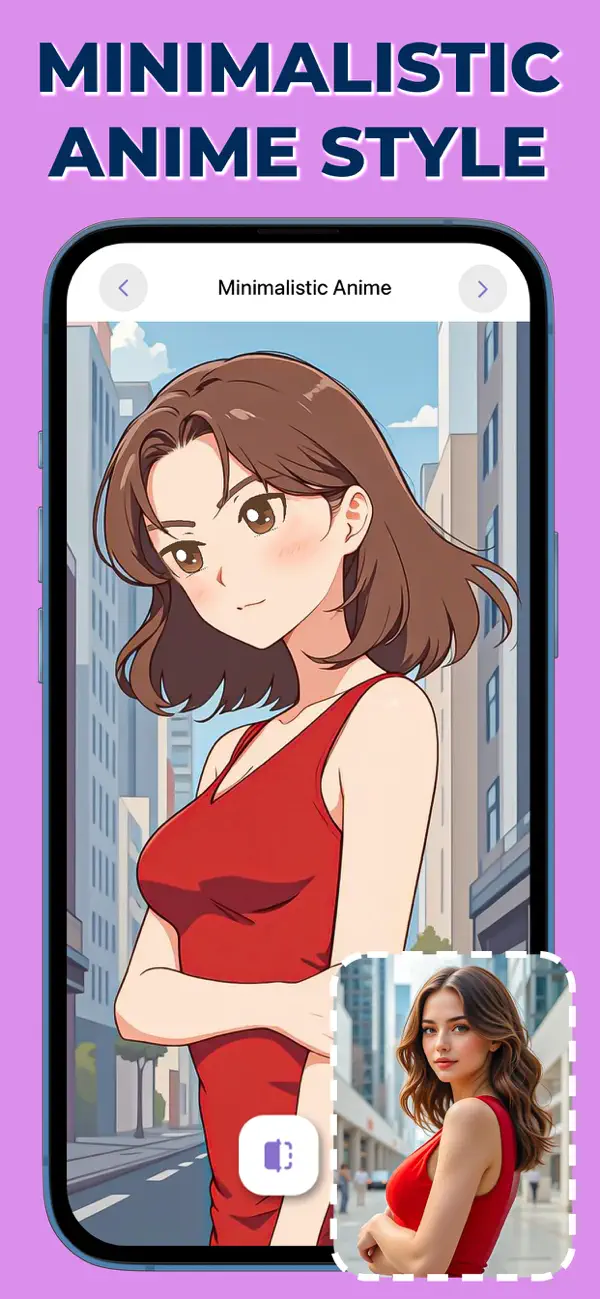 Screenshot #3 pour Créateur d'avatars animés IA