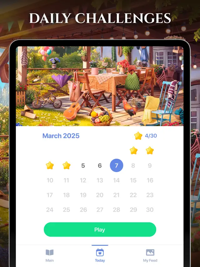 Bright Objects・Find the Hidden screenshot 12