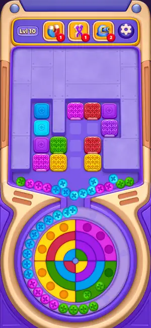 Pocket Screw Machine screenshot 1