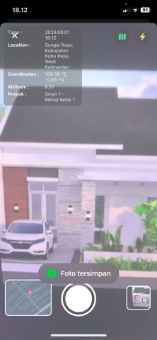 EngineerCam screenshot