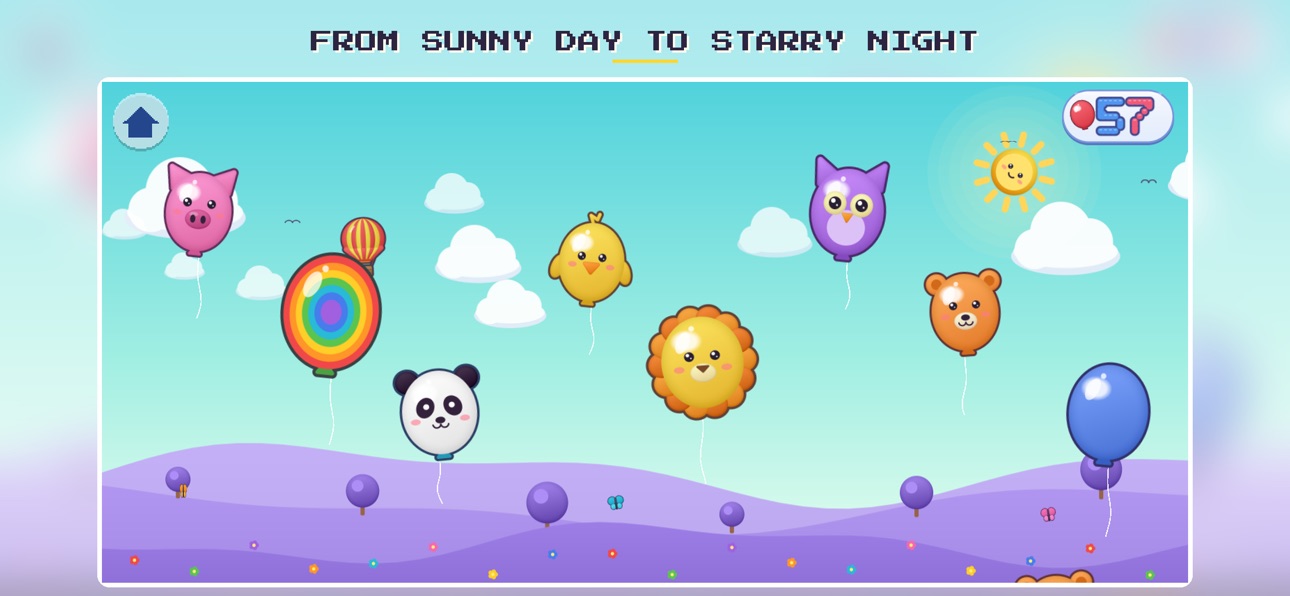 Screenshot 4 of Balloonoo