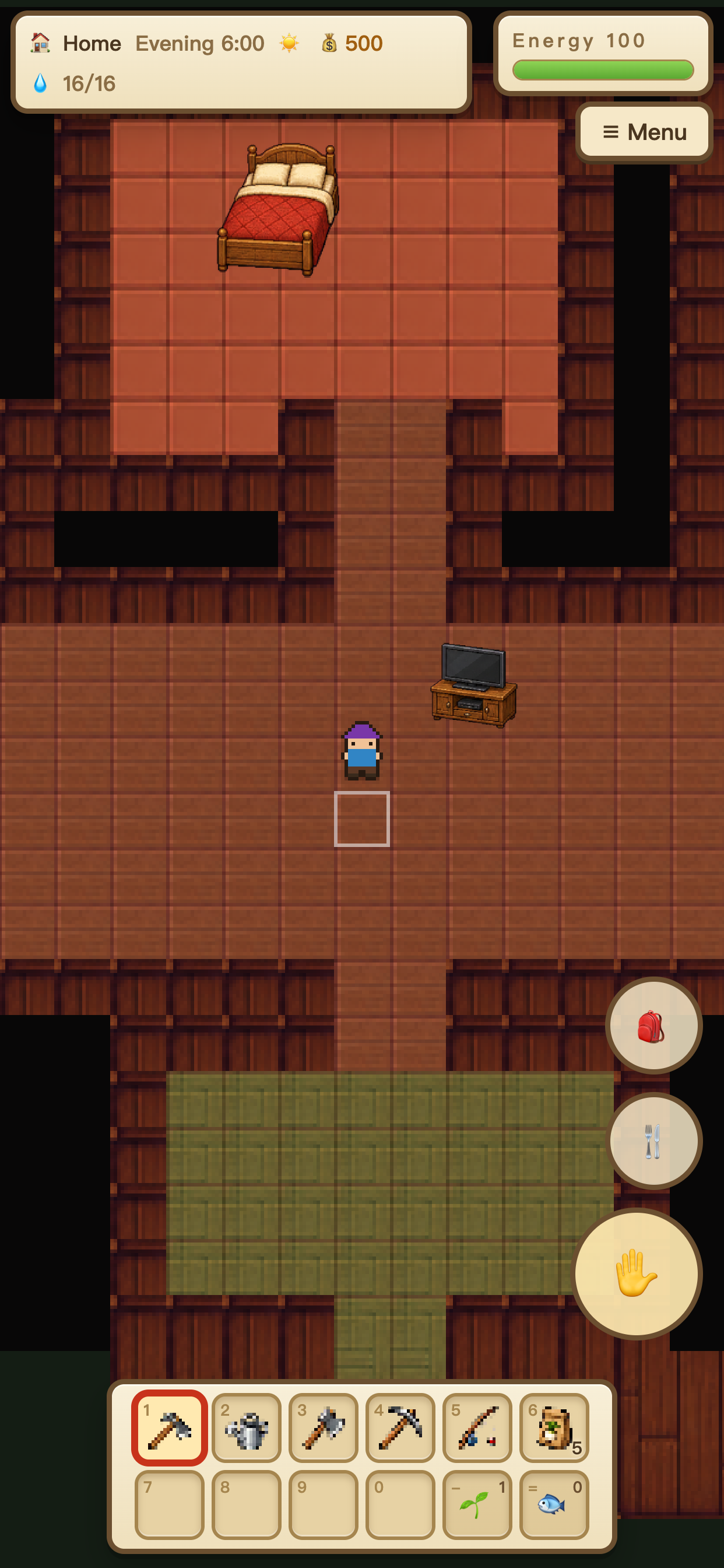 Hearthlight Fields screenshot 4