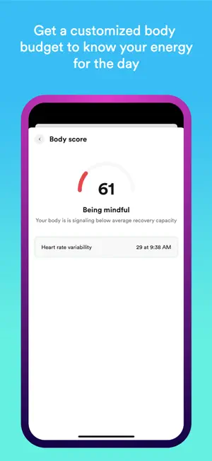 Pacebase screenshot 3