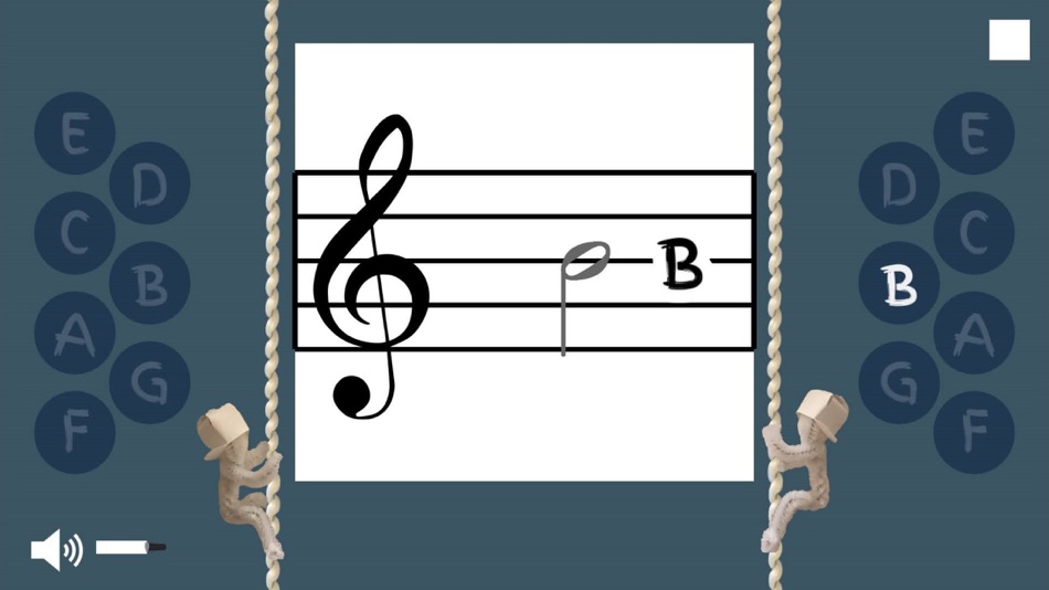 #5. Note Climb Lite (iOS) By: Laura Gabrielson