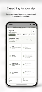 DriBu: Camper GPS & Trips screenshot 6