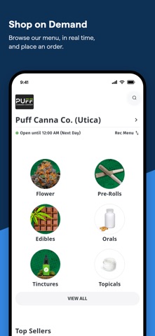 Puff Utica Screenshot 1 of 4