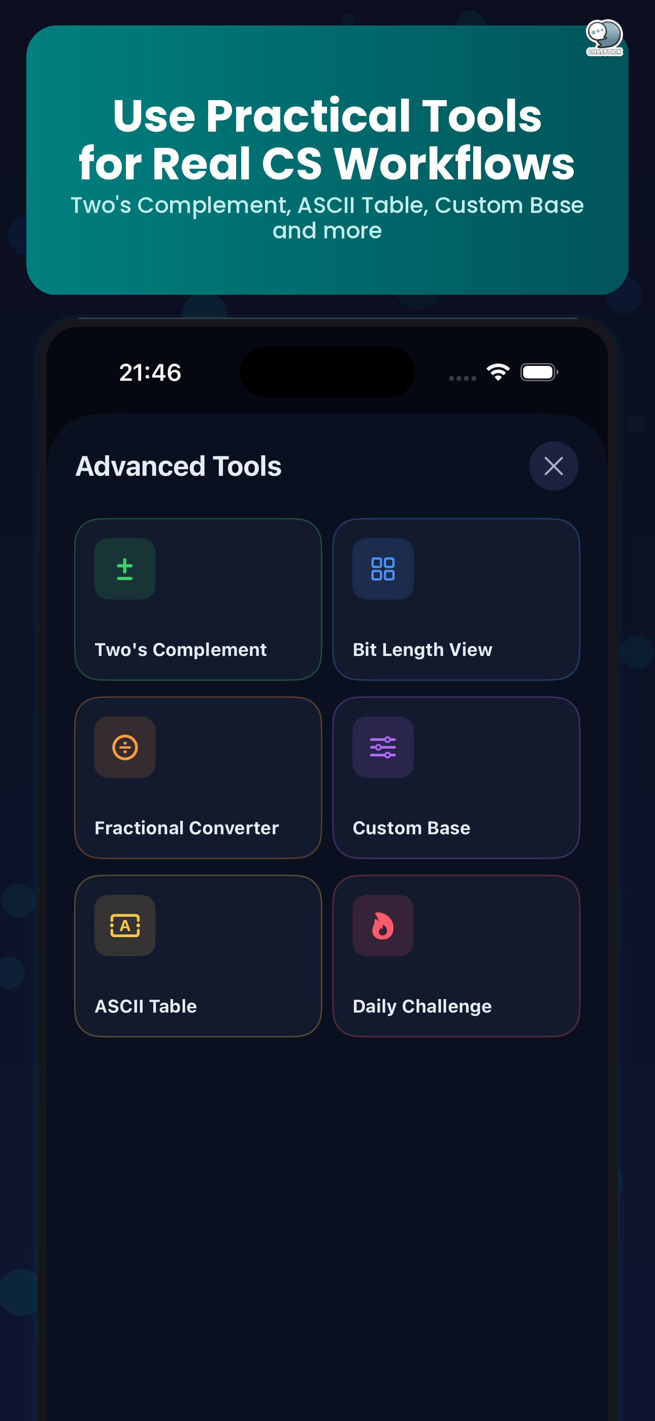 BaseLearn by ChatStick