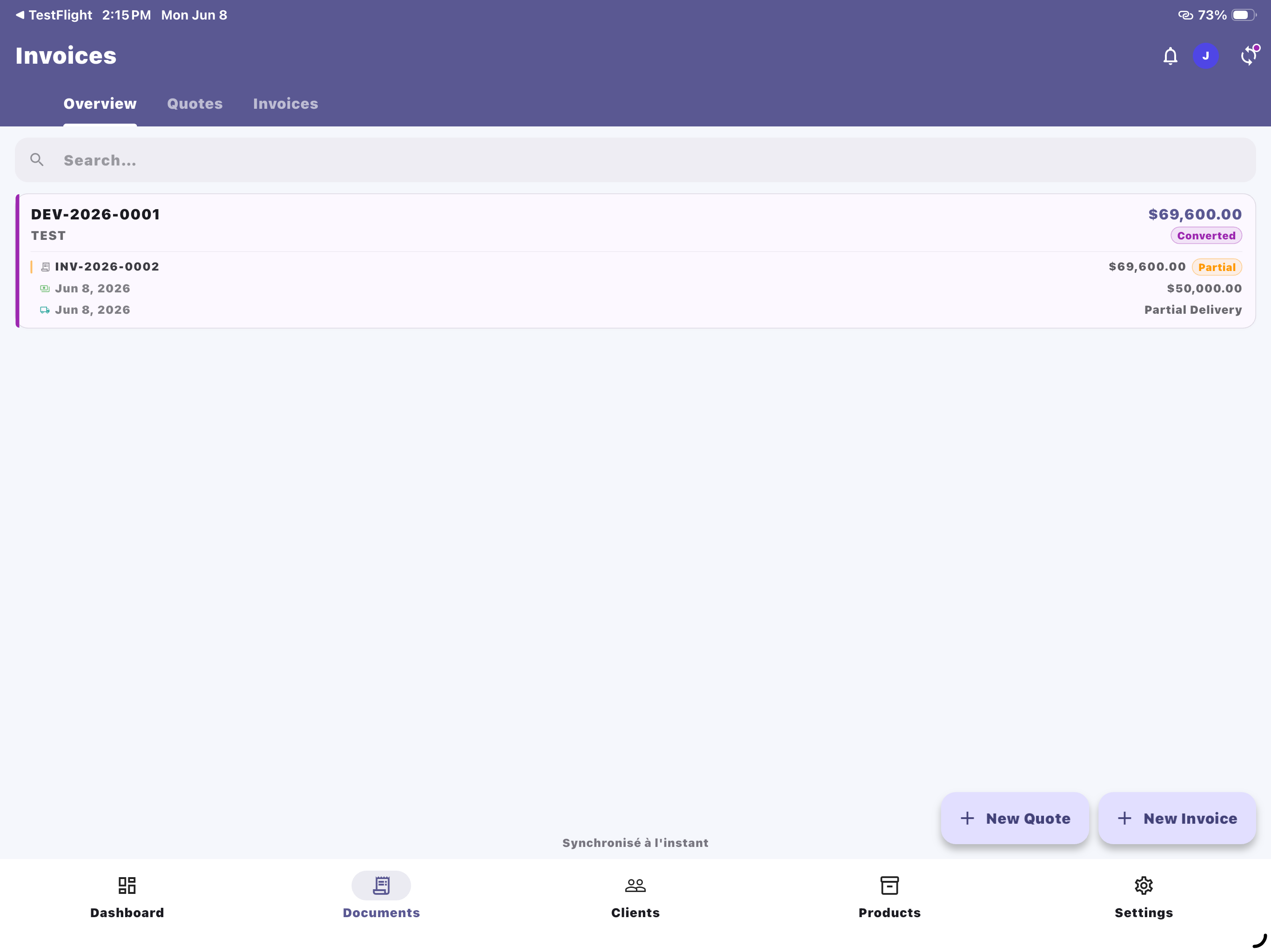 Private Invoice Maker screenshot 17