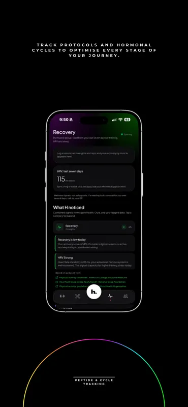 hlth. coach screenshot 10 of 10