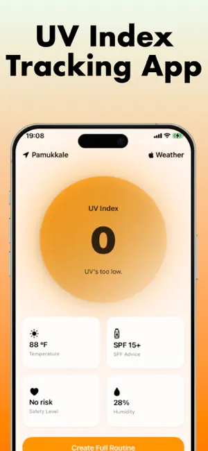 SPF AI: Sunglow & Tanning iPhone screenshot 3