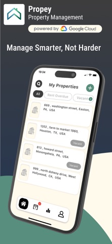 Propey property management Screenshot 1 of 7