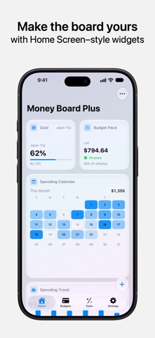 Money Board Plus screenshot 5