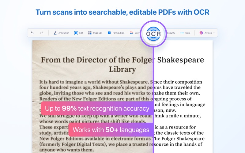 KDAN PDF Editor & Reader screenshot 9