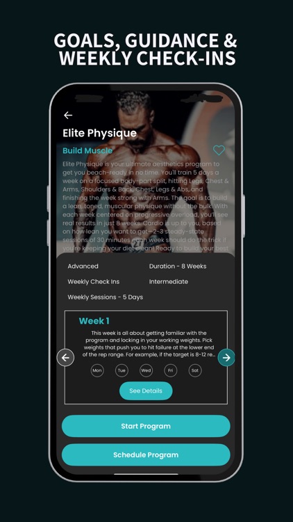 CMPND: Gym & Workout Program