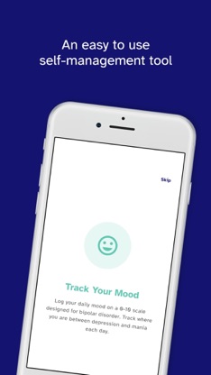 Bipolar UK Mood Tracker screenshot 3