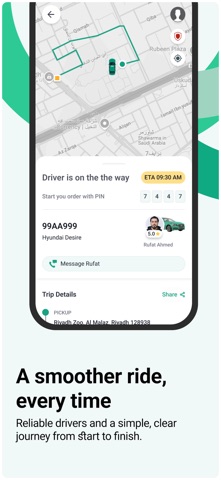 Taxi - أجرة screenshot