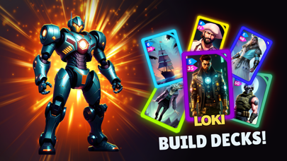 Neuroarena: Black Duel Master Screenshot