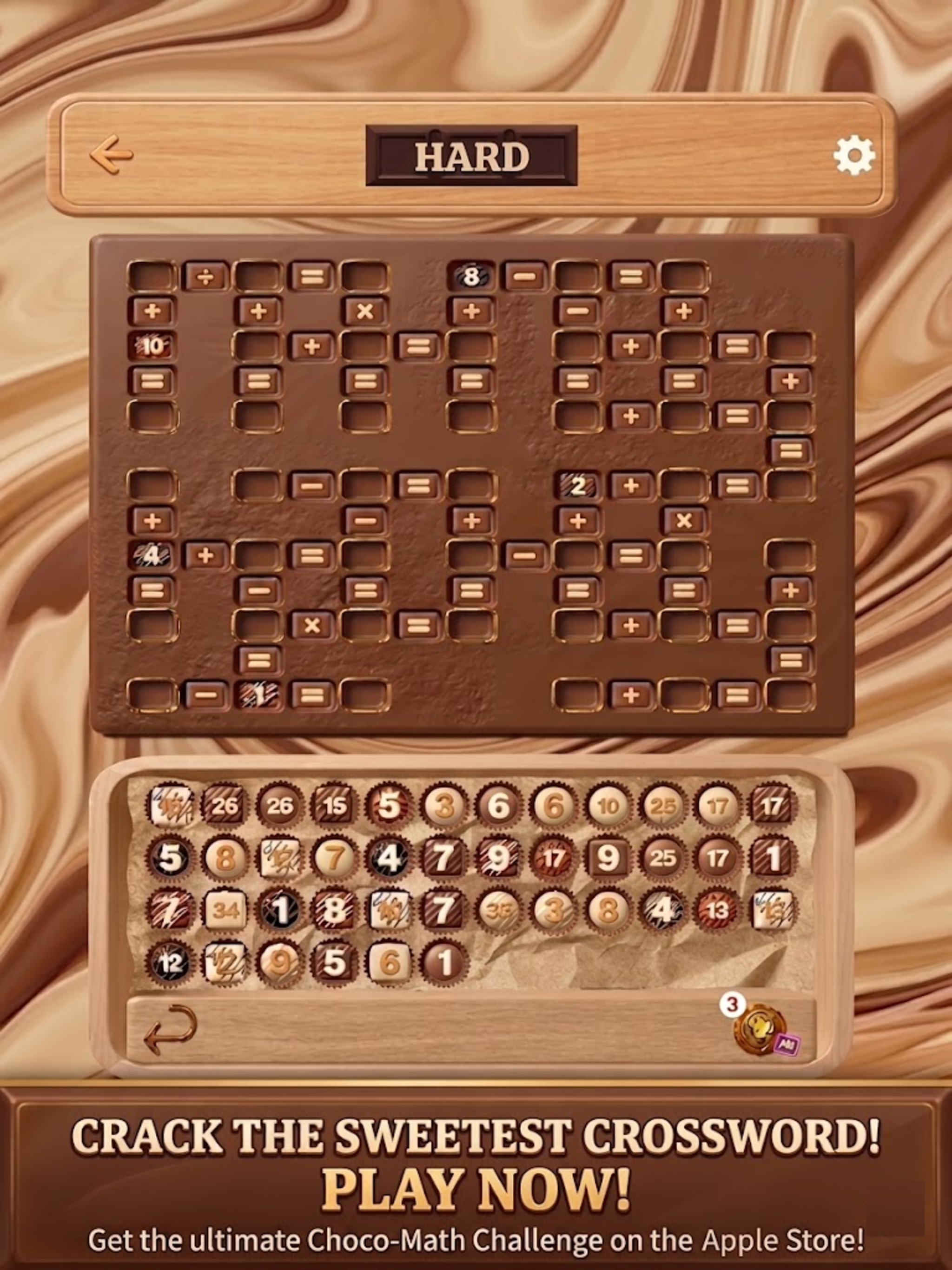 Choco Math