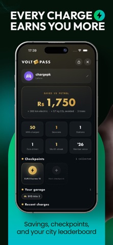 ChargePK: Charging Station Map Screenshot 3 of 10