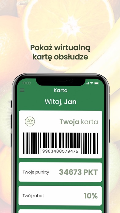 Screenshot #3 pour PeP - Eko Żywność