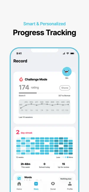 LOING: Learn Korean & Japanese screenshot 4