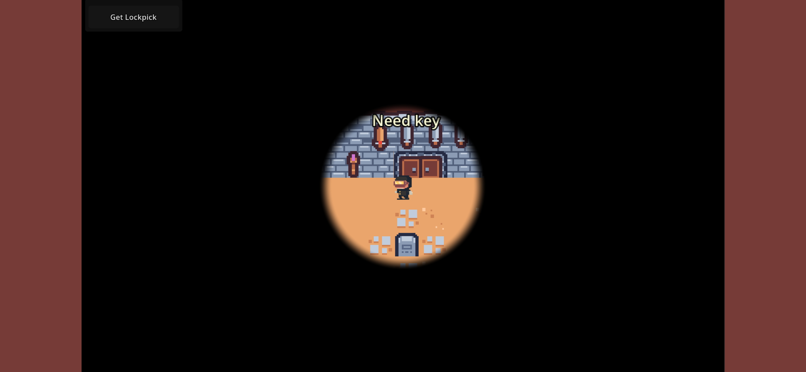 Maze in the dark 2 screenshot 3