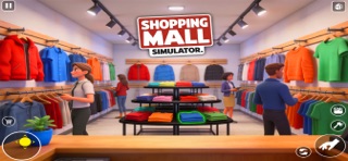 Shopping Mall Clothing Game iPhone screenshot