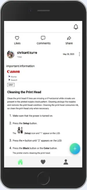 ChatKIND screenshot 1
