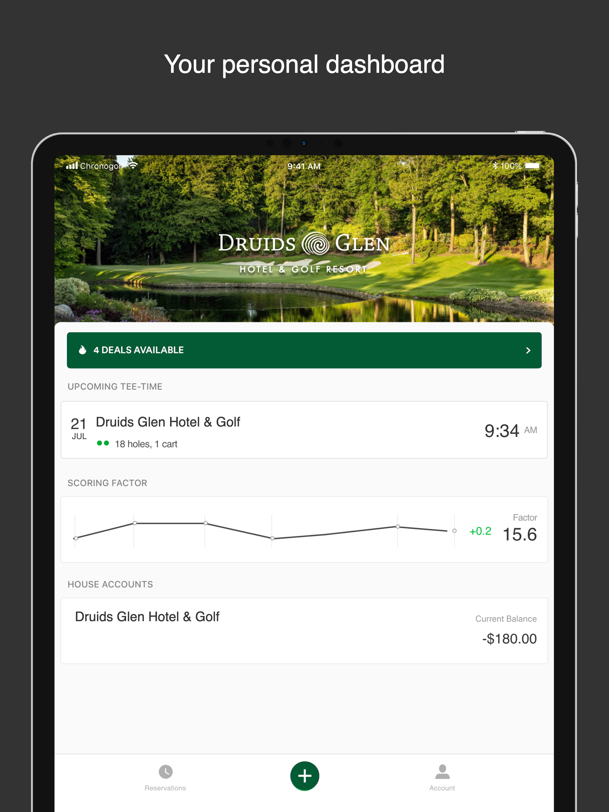 Druids Glen