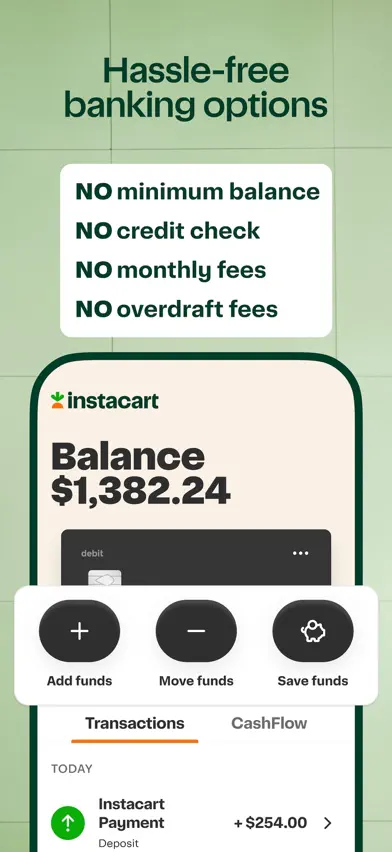 Instacart Shopper Rewards screenshot 5