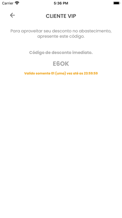 Posto Radar Screenshot