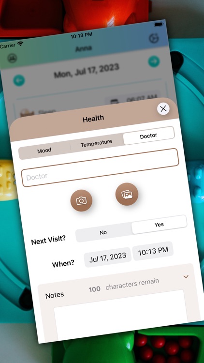 tottler: Parents helper screenshot-6