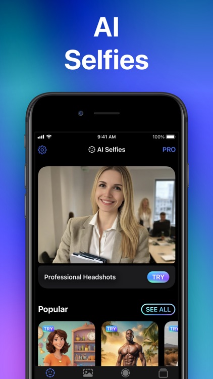 PixelWiz: AI Photo Editor