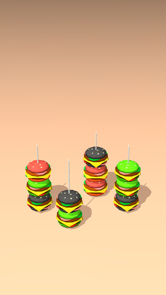 #4. Sort Things: Mess Conqueror (iOS) 由: Aleksandr Gorodiski