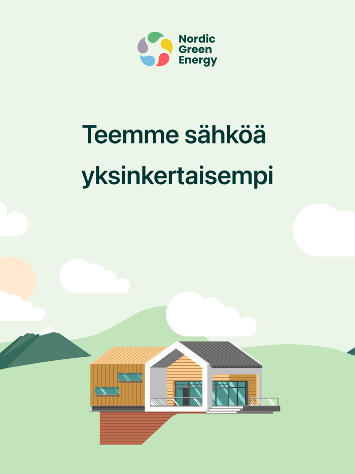 Nordic Green Energy Finland