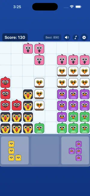 Bird Blitz screenshot 2