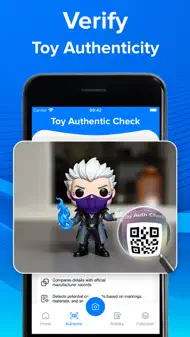 ToySnap - Figure Value Scanner iphone bilder 3