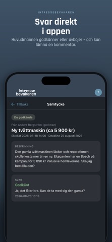 Intressebevakaren Screenshot 5 of 10