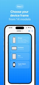 Mockuper: Phone Frame Mockup screenshot