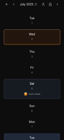 Twiin - Journal Screenshot 7 of 10