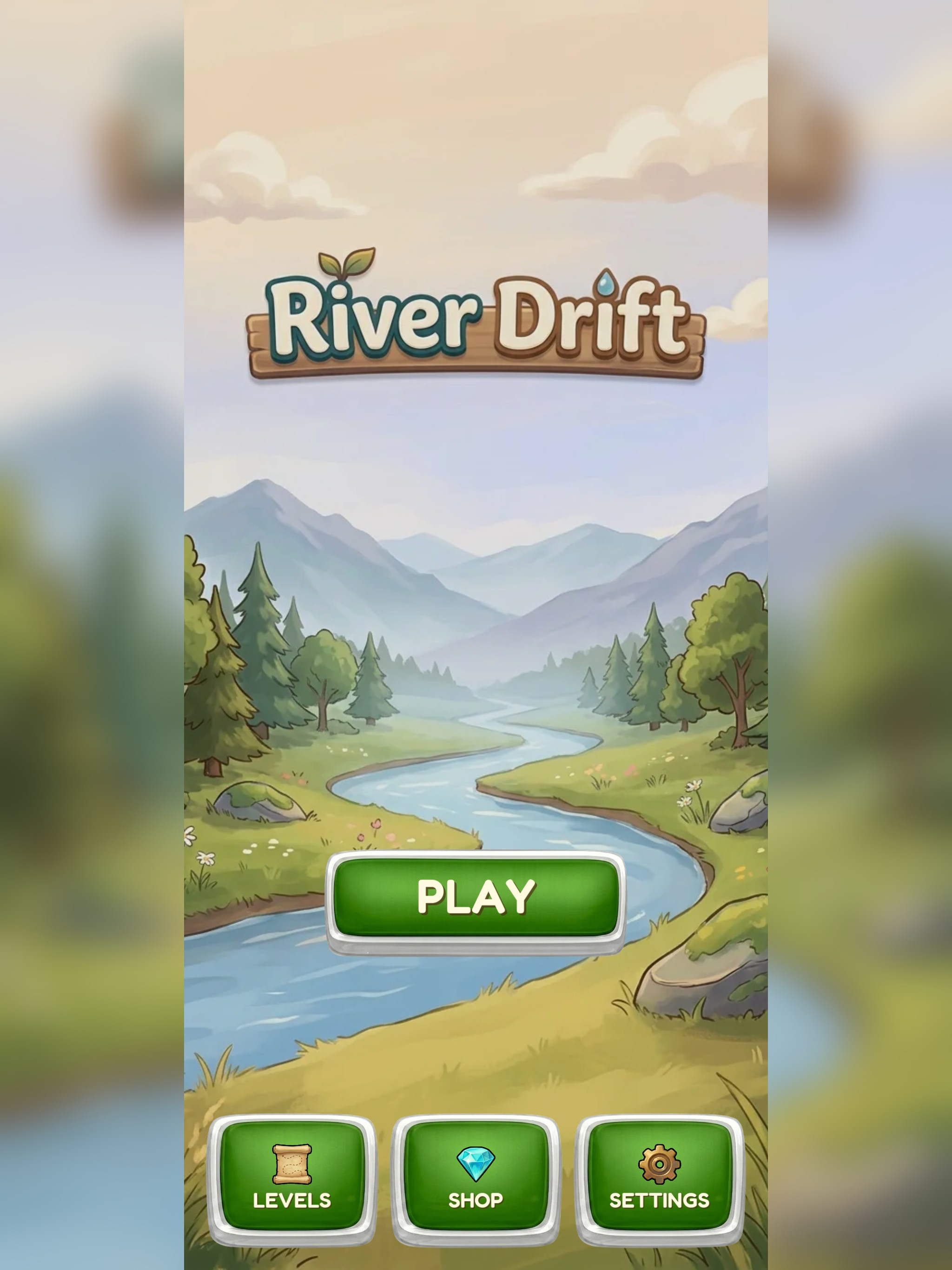 River Drift: Water Puzzle screenshot 9