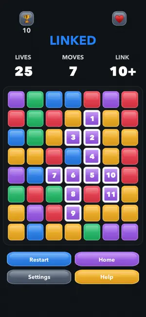 QuintaBlocks screenshot 2